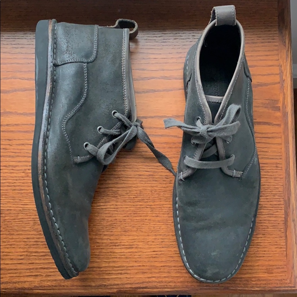 John Varvatos Star USA Chukka
